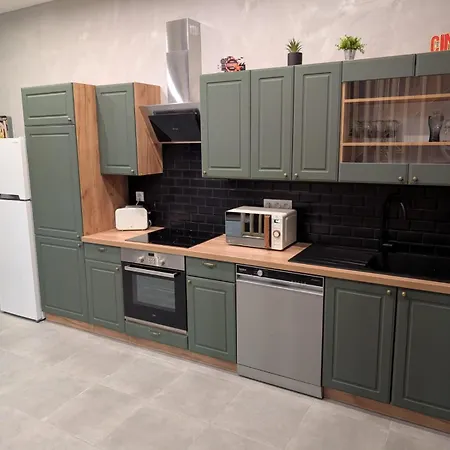 Semesterbostad La Mariefacture - Comme Au Cinema