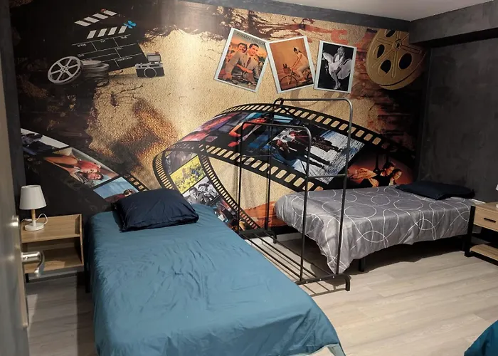 La Mariefacture - Comme Au Cinema * Boulay - Moselle