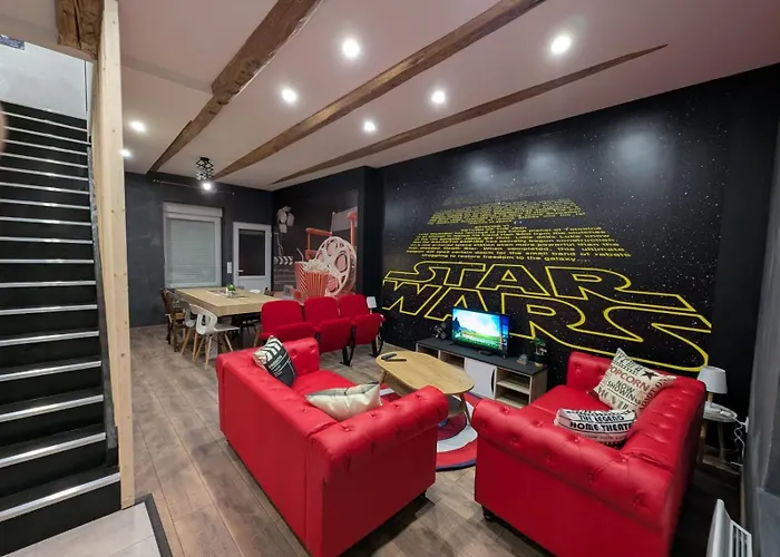 La Mariefacture - Comme Au Cinema *