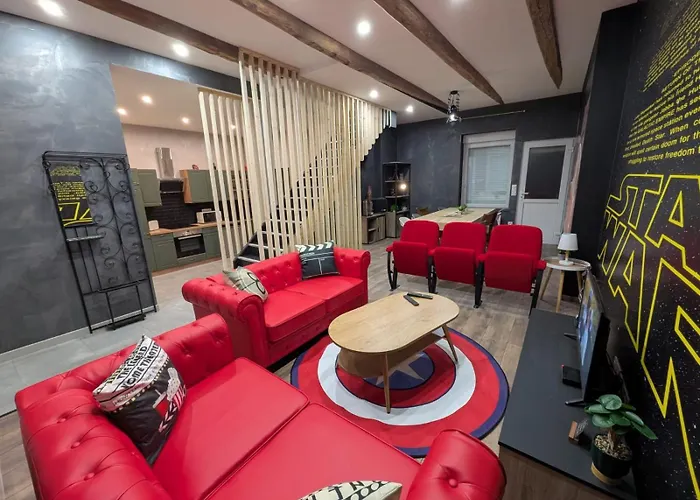 La Mariefacture - Comme Au Cinema Boulay - Moselle