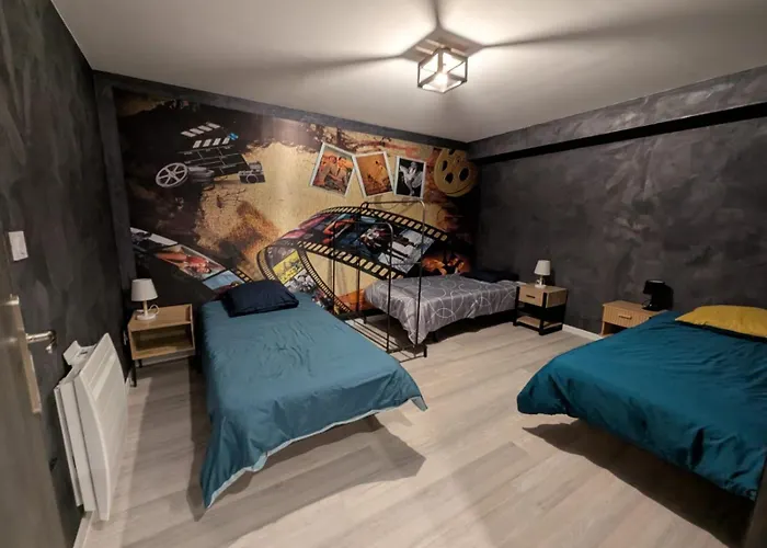 La Mariefacture - Comme Au Cinema *